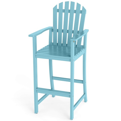 Tall adirondack chair back - tall, w/back